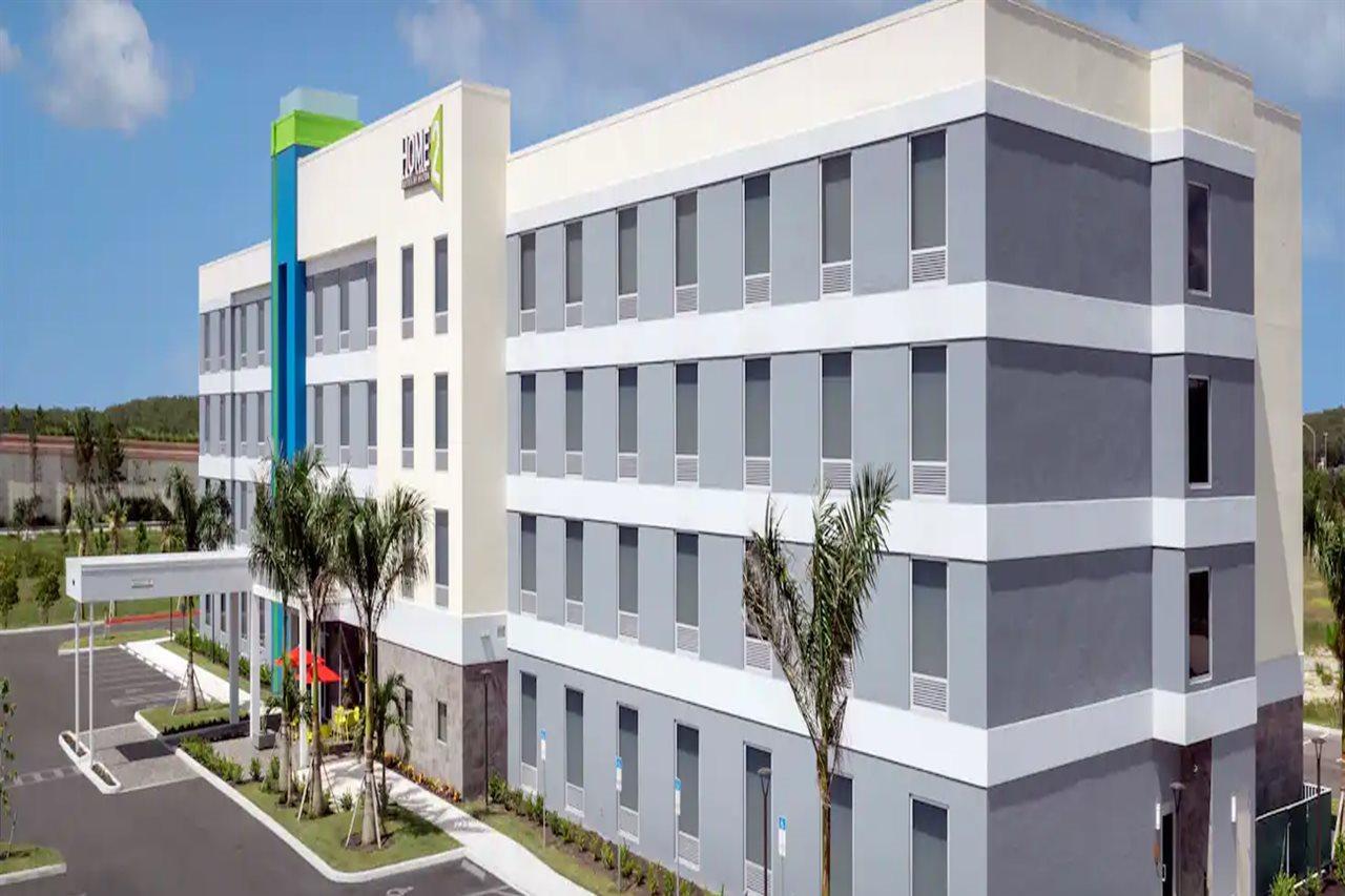 Home2 Suites By Hilton Fort Myers Airport Exteriör bild