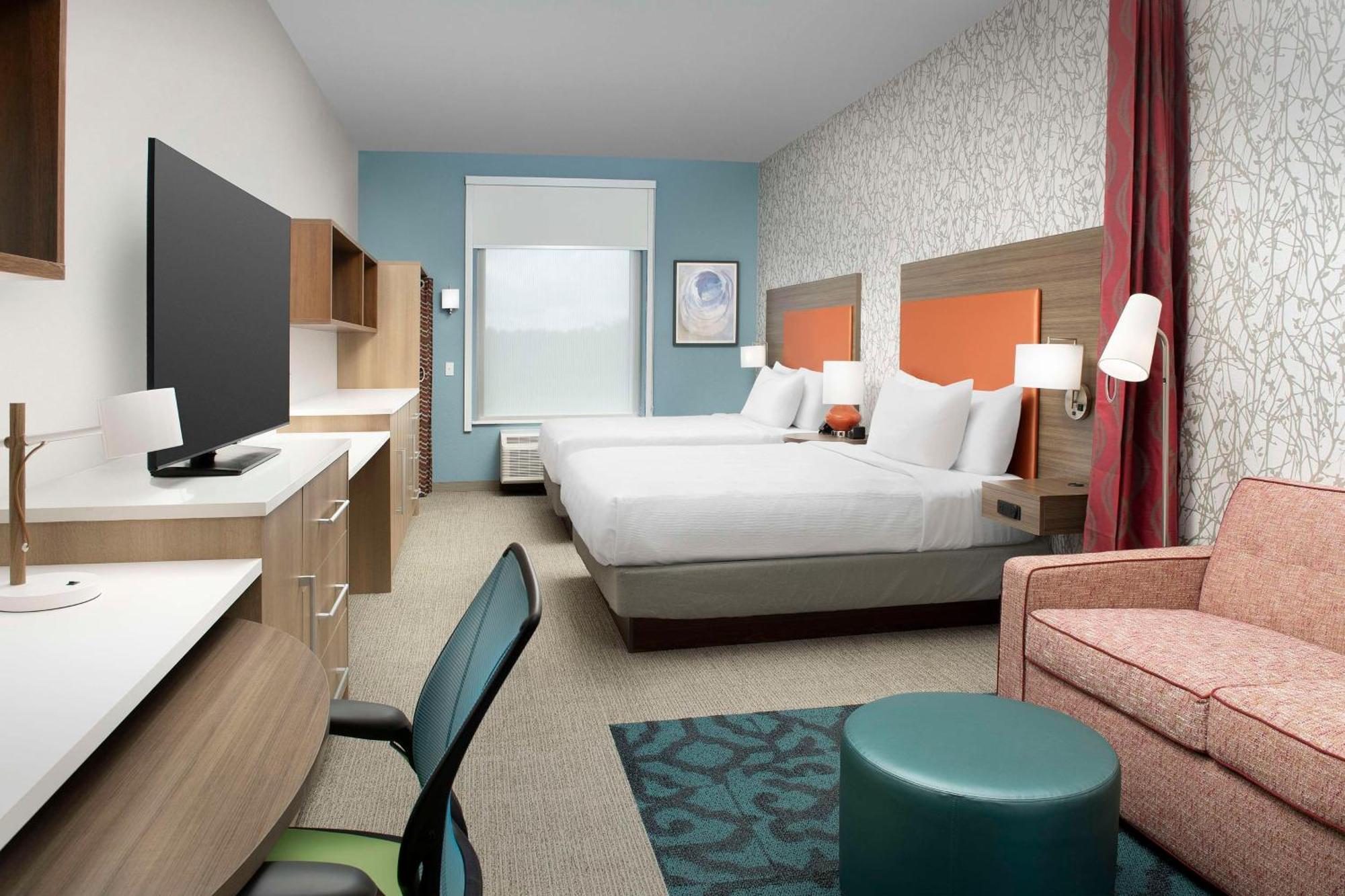 Home2 Suites By Hilton Fort Myers Airport Exteriör bild