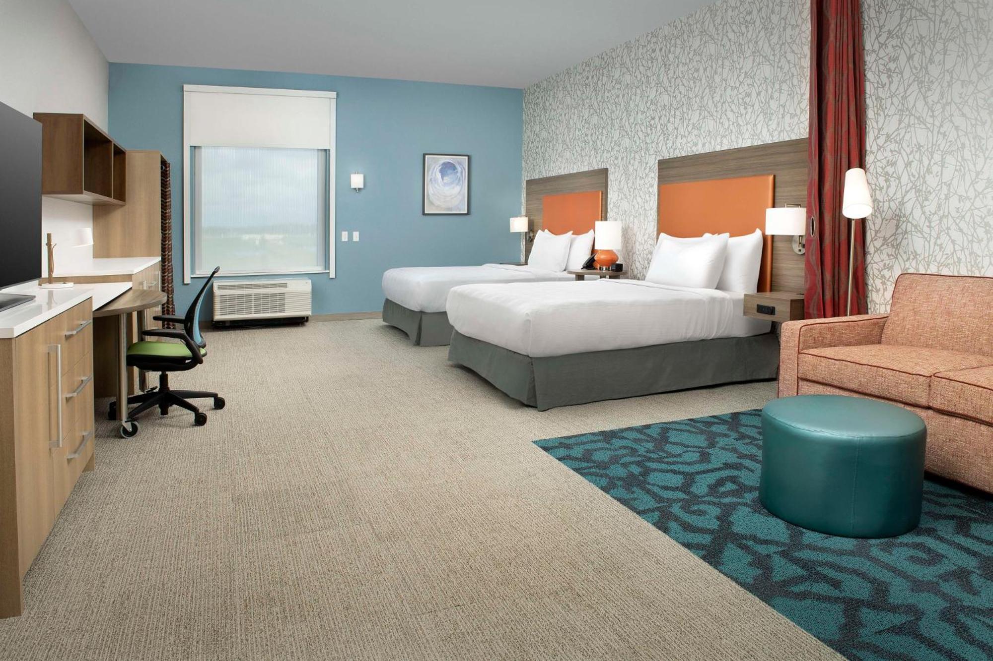 Home2 Suites By Hilton Fort Myers Airport Exteriör bild